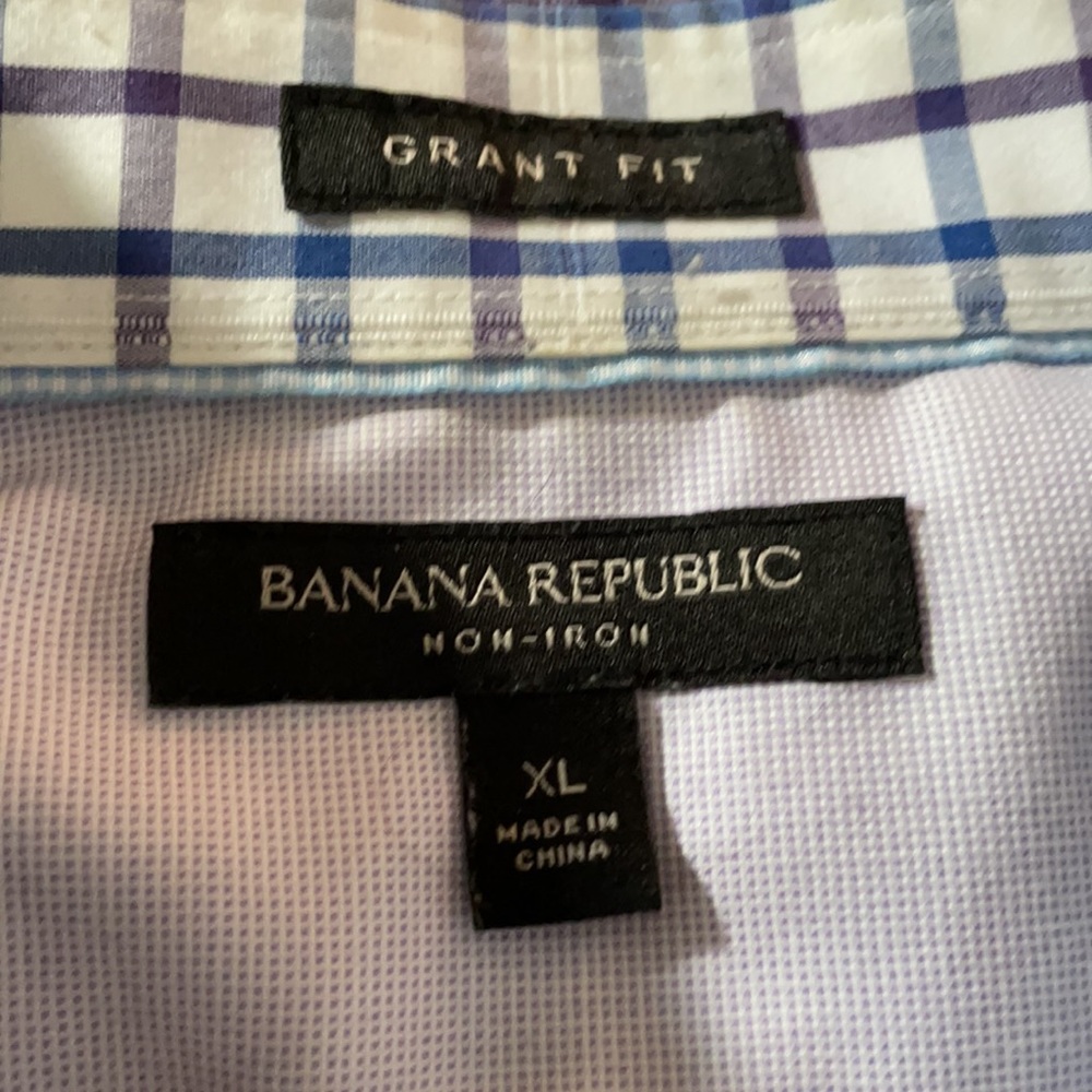 Button up - Picture 2 of 2